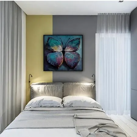 Nd Luxury Apartment Thessaloniki