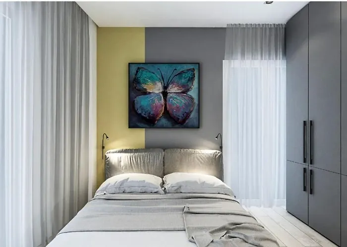 Nd Luxury Daire Selanik