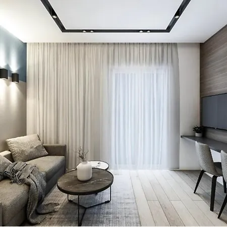 Apartamento Nd Luxury *