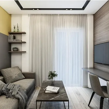 Apartamento Nd Luxury