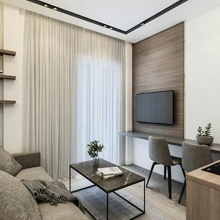 Nd Luxury Apartament
